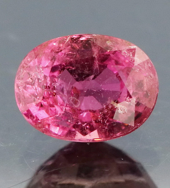 Stunning 1.88ct bubblegum pink Tourmaline