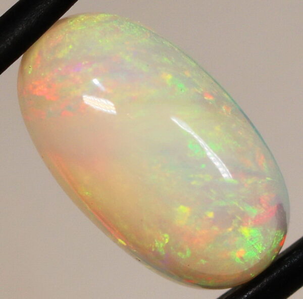 Stunning 3.83ct full cover flashing Welo Opal