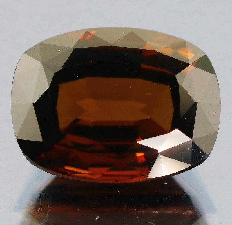 Substantial 11.13ct EYE CLEAN IMPERIAL Tourmaline