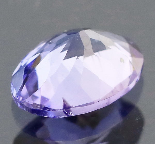 Gorgeous blue violet 0.93ct Tanzanite