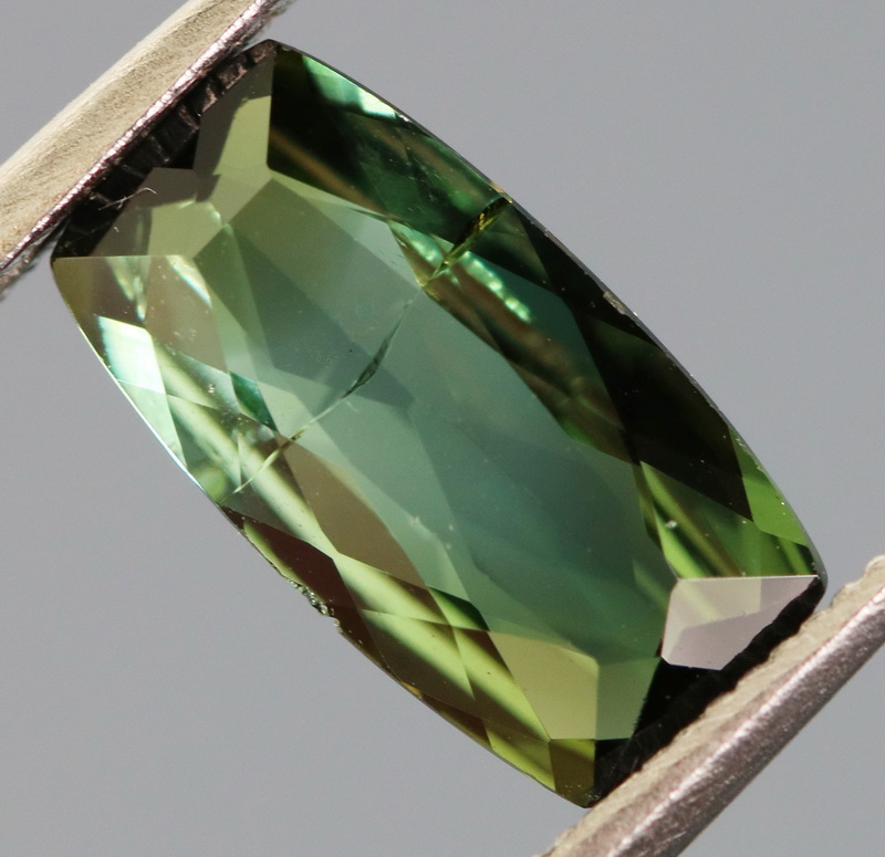 Captivating 1.12ct forest green Tourmaline
