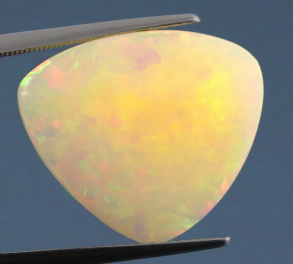 Remarkable! AAA 18.20ct patchwork patterned Welo Opal