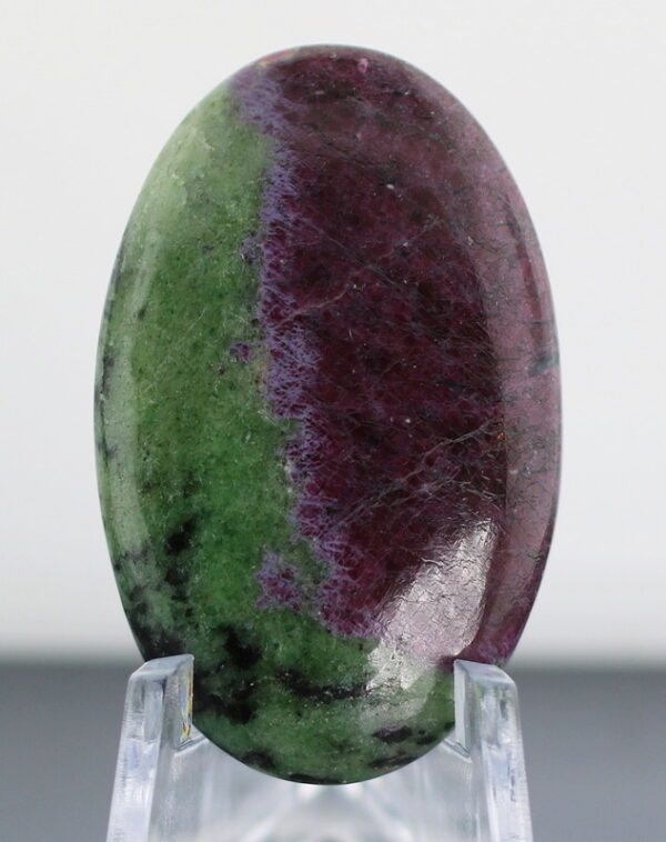 Spectacular 48.20ct Ruby in Zoisite cabochon