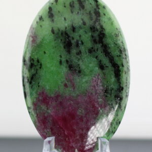 Huge 82.56ct Ruby in Zoisite cabochon
