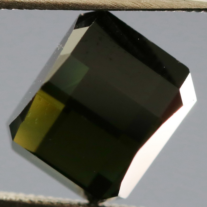 Rich 4.56ct natural olive green Tourmaline