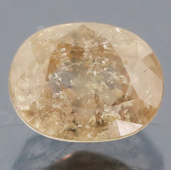 Look at this 1.64ct UNHEATED Tanzanian Sapphire!