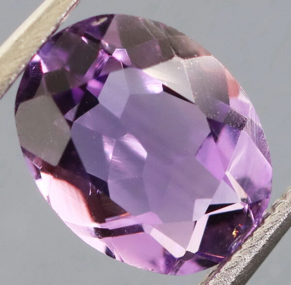 Beautiful 1.49ct natural violet pink Amethyst