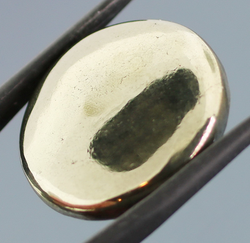 Outstanding 37.73ct Apache Gold cabochon