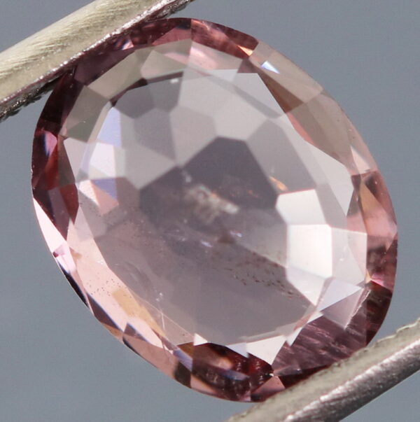 Rich and bright 1.46ct untreated Spinel