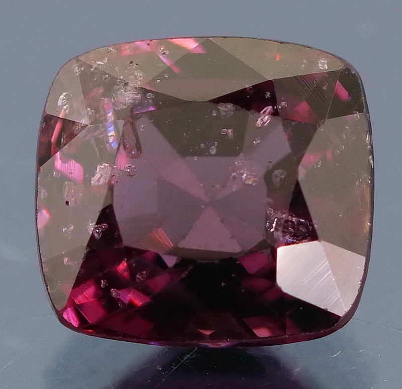 Untreated! 2.46ct rich violet Spinel