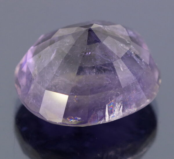 Huge! 37.54ct natural blue violet Iolite