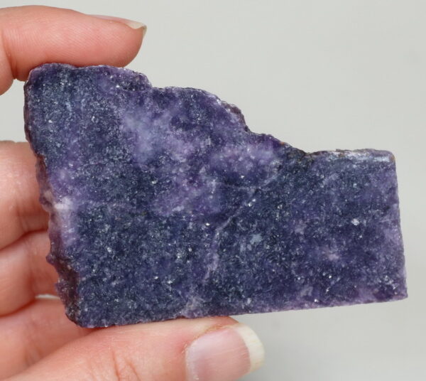 Huge unpolished 151ct natural Lepidolite