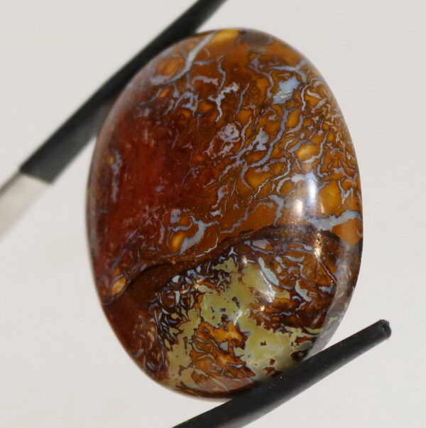 Stunning 80ct untreated Australian Boulder Opal