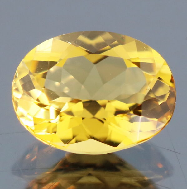Exciting 1.65ct untreated Heliodor Beryl