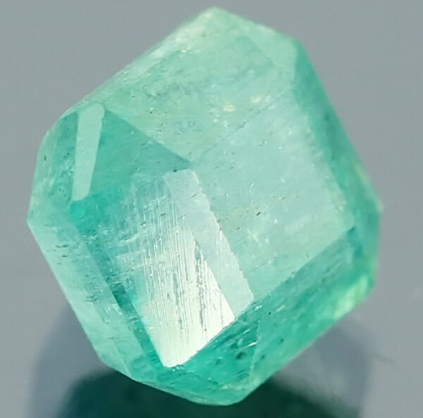 Excellent 3.05ct Zambian Emerald