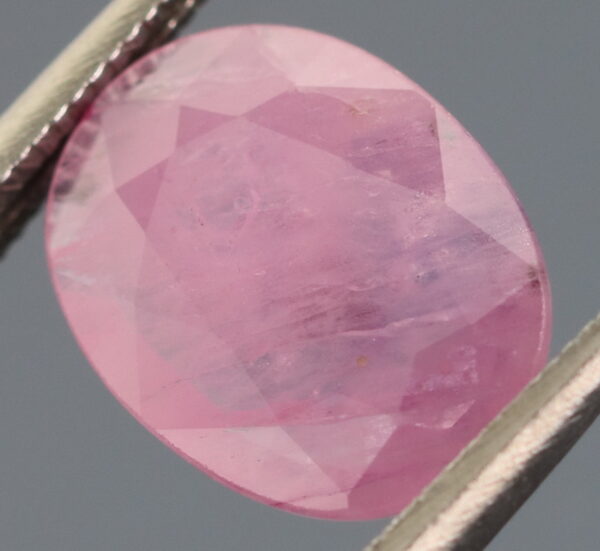Vibrant 2.16ct HEATED ONLY! Top pink Ruby