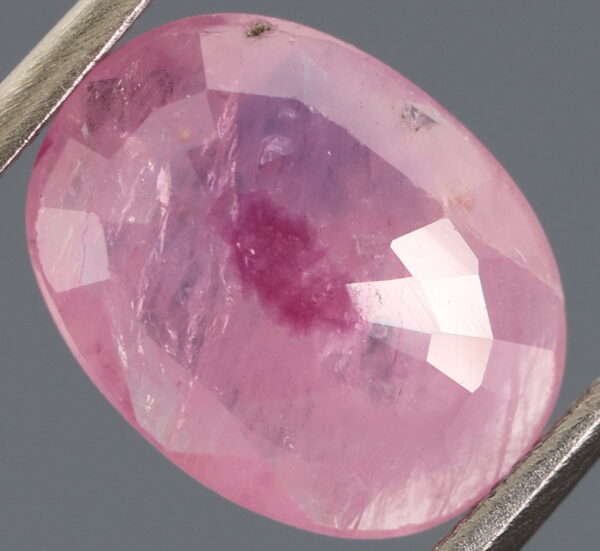 Vibrant 2.16ct HEATED ONLY! Top pink Ruby