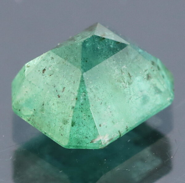 Top green! UNHEATED! 1.77ct Colombian Emerald