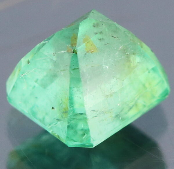 Bright! Unheated 1.79ct Colombian Emerald
