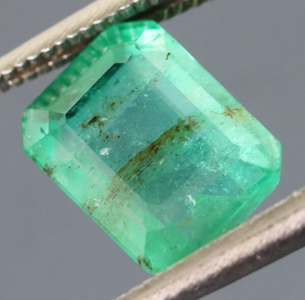 Glowing! 1.78ct Colombian Emerald