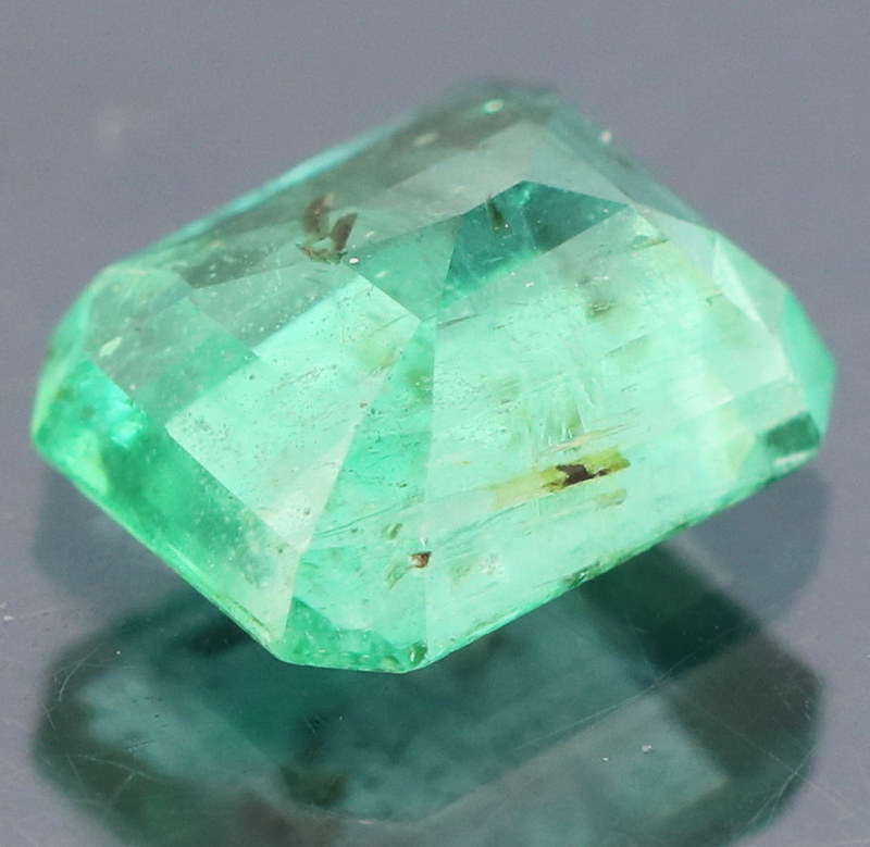 Amazing 1.32ct unheated Colombian Emerald