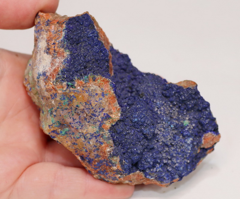 Awesome 1,505ct natural Azurite