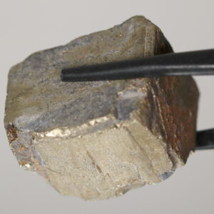 Heavy uncut 177ct Brazilian Pyrite