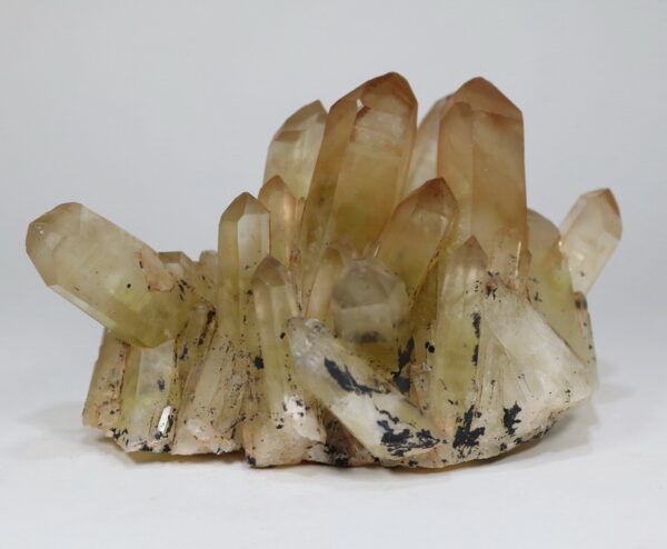 Extraordinary 2,585ct untreated Citrine crystal