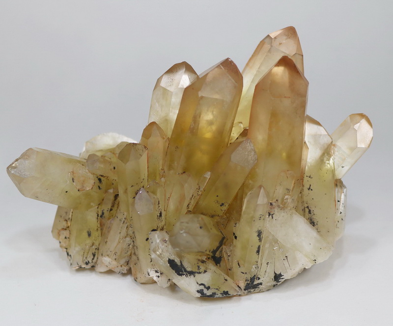 Extraordinary 2,585ct untreated Citrine crystal