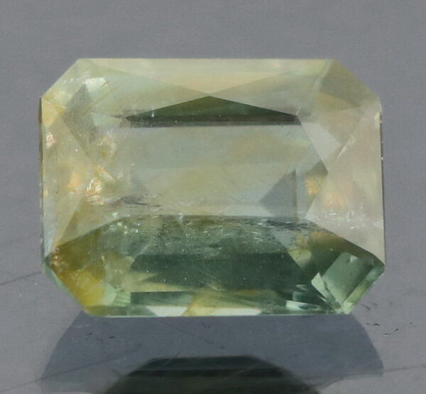 Untreated! 1.19ct blue green Sapphire