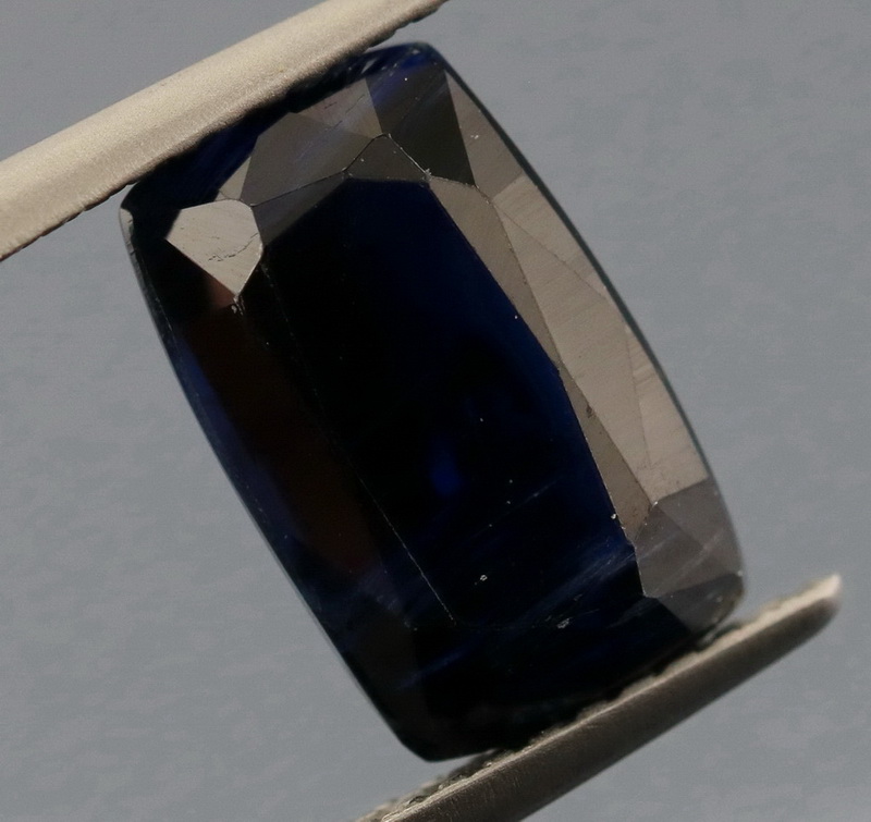 Premium 4.40ct sapphire blue Kyanite