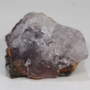 See through! 520ct purple Fluorite