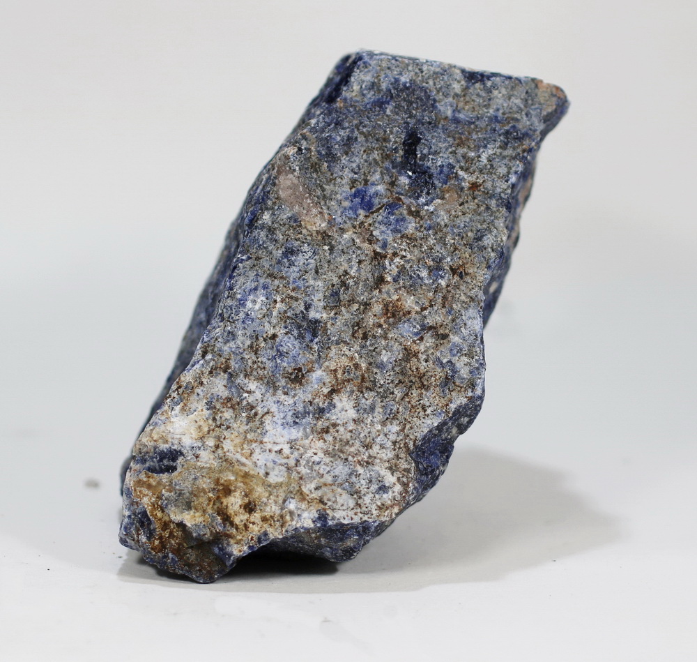 Real! 2,858ct well marbled untreated Sodalite