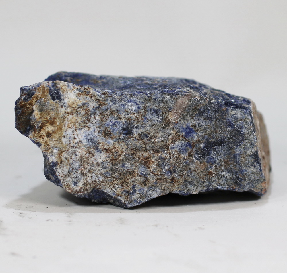 Real! 2,858ct well marbled untreated Sodalite