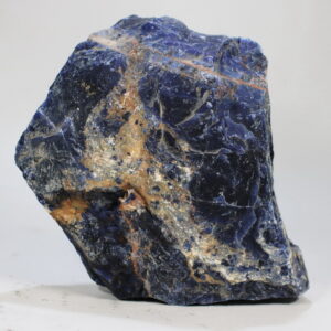 Phenomenal 3,674ct well marbled untreated Sodalite