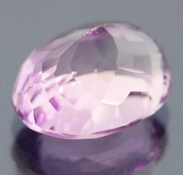 All natural! 10.32ct VS Amethyst from Brazil