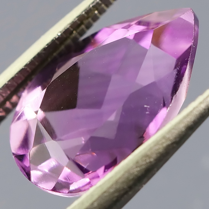 Lovely 3.20ct untreated violet Amethyst