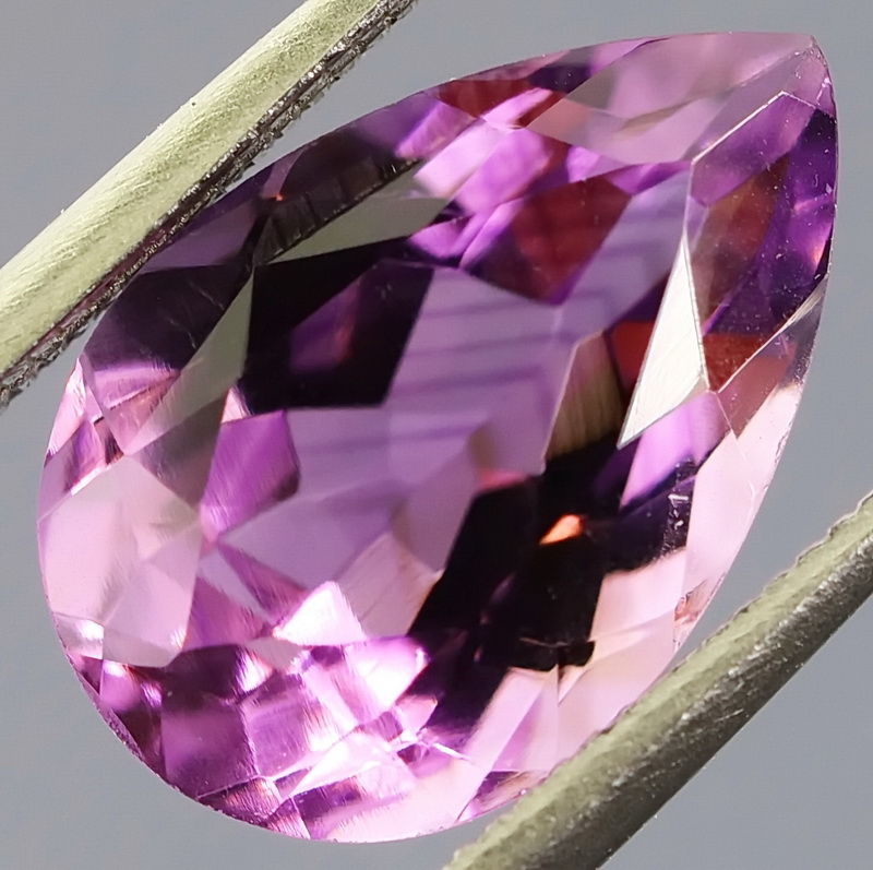 Lovely 3.20ct untreated violet Amethyst