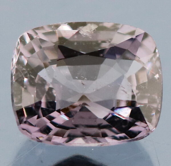 Cool 1.30ct untreated silver-violet Spinel