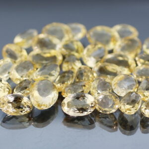 Awesome 241ct 34pc golden Citrine set
