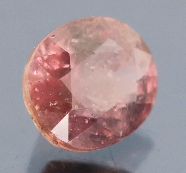 Rare 1.35ct UNHEATED rich pink Sapphire