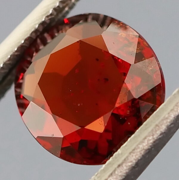 Gorgeous 1.64ct red untreated Spinel