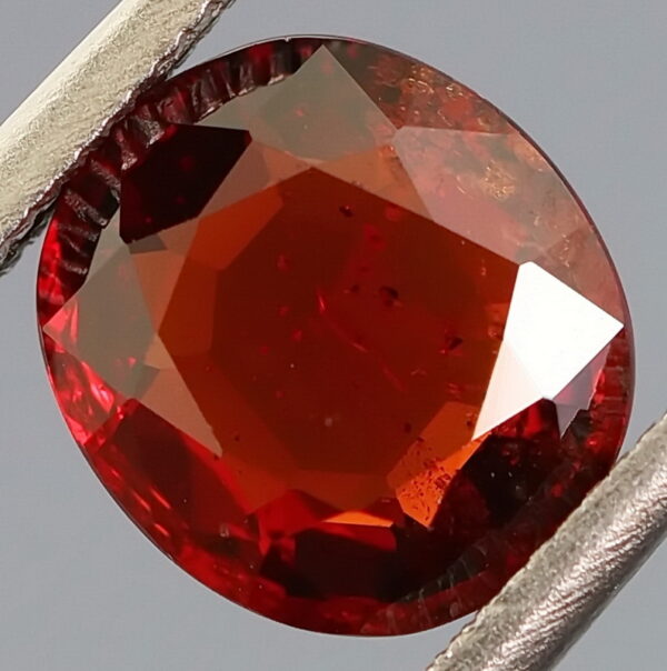 Gorgeous 1.64ct red untreated Spinel