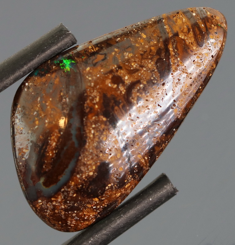 Stunning 6.51ct untreated Australian Boulder Opal