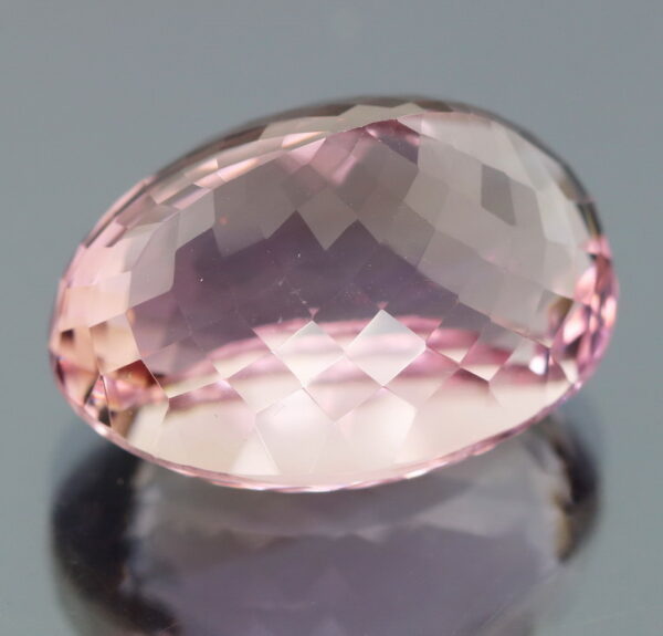 Substantial 41.89ct tightly faceted Amethyst