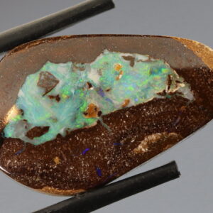 Stunning 13.66ct untreated Australian Boulder Opal