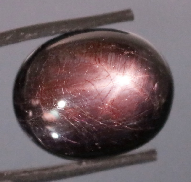 Exceptional 46.74ct violet Star Sapphire