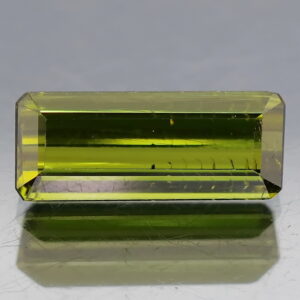 Really cool 2.35ct olive green Tourmaline