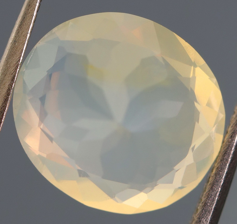 Remarkable 2.75ct Mexican Fire Opal