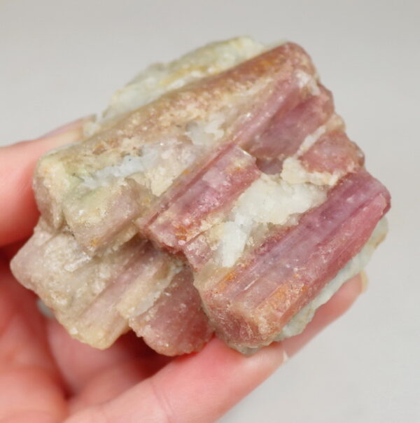 Absolutely incredible 850ct raw Tourmaline